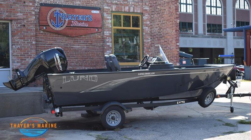 Lund Boats 1650 Rebel XS SS