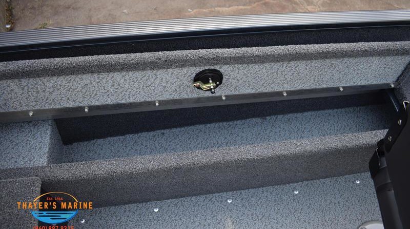 Lund Boats 1650 Rebel XS SS