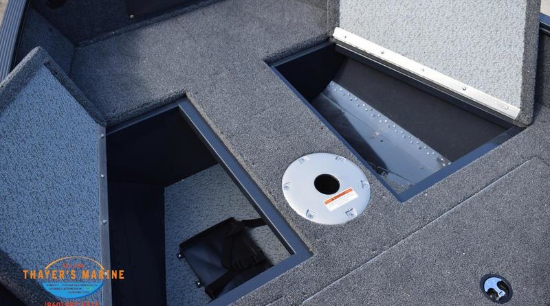 Lund Boats 1650 Rebel XS SS