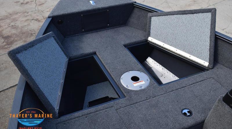 Lund Boats 1650 Rebel XS SS