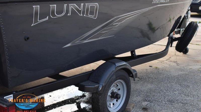 Lund Boats 1650 Rebel XS SS