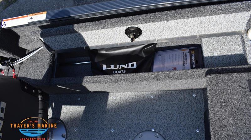 Lund Boats 1650 Rebel XS SS