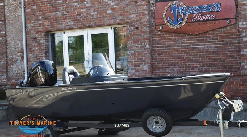 Lund Boats 1650 Rebel XS SS