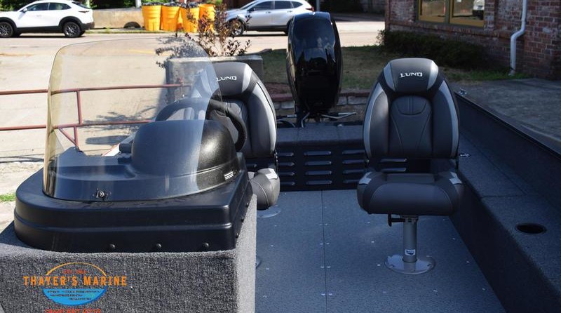 Lund Boats 1650 Rebel XS SS