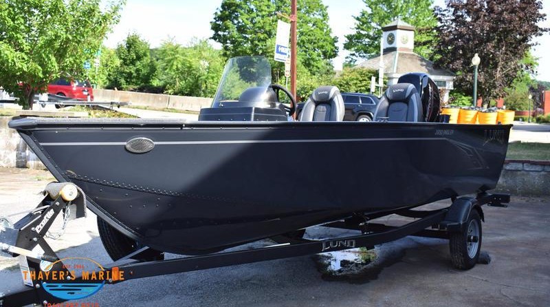 Lund Boats 1650 Rebel XS SS