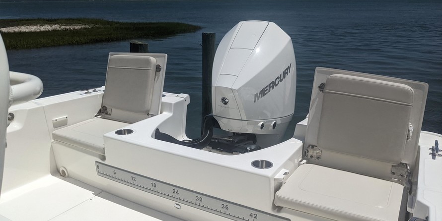 Boston Whaler 210 Montauk