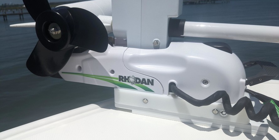 Boston Whaler 210 Montauk