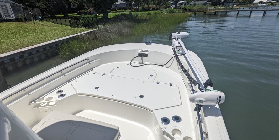 Boston Whaler 210 Montauk