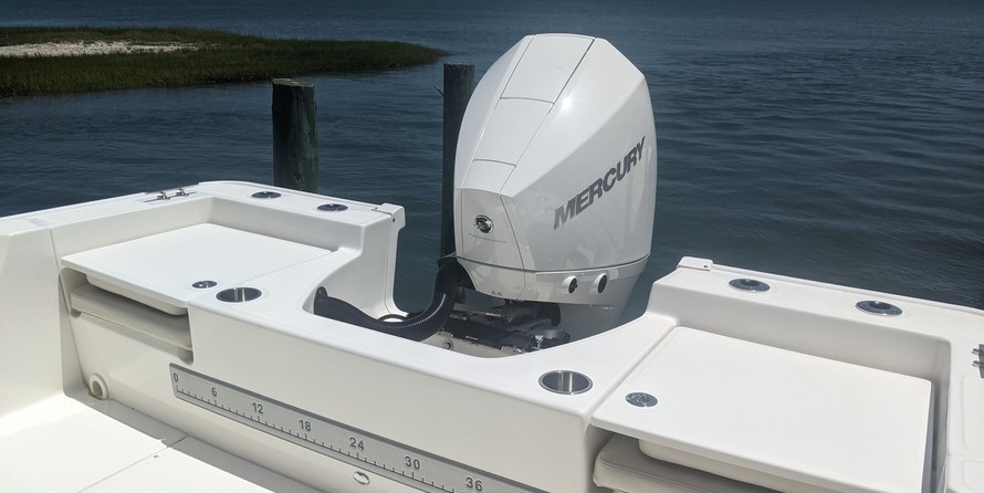 Boston Whaler 210 Montauk