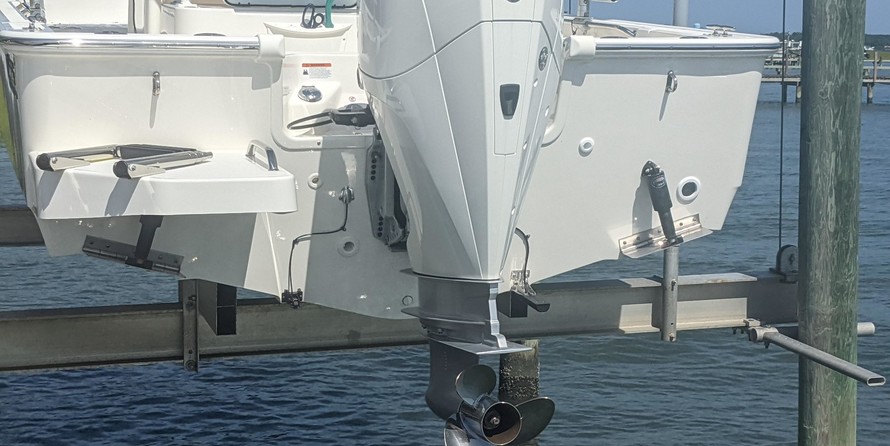 Boston Whaler 210 Montauk