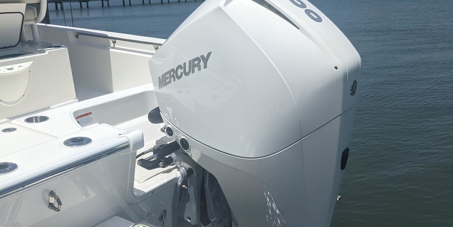 Boston Whaler 210 Montauk