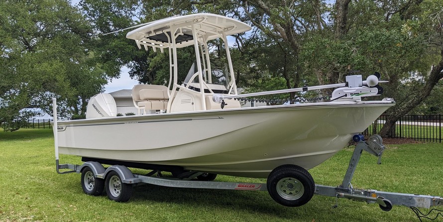 Boston Whaler 210 Montauk