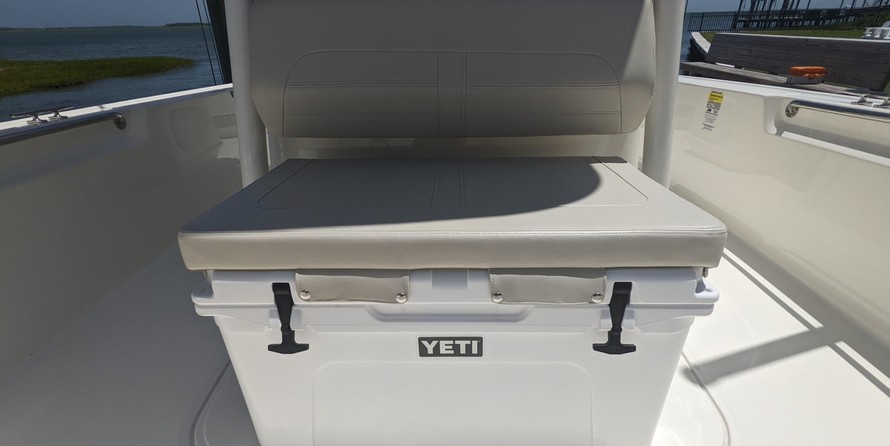 Boston Whaler 210 Montauk