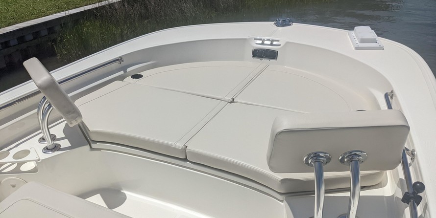 Boston Whaler 210 Montauk