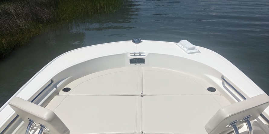 Boston Whaler 210 Montauk