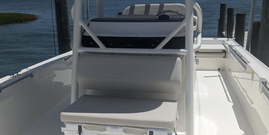 Boston Whaler 210 Montauk