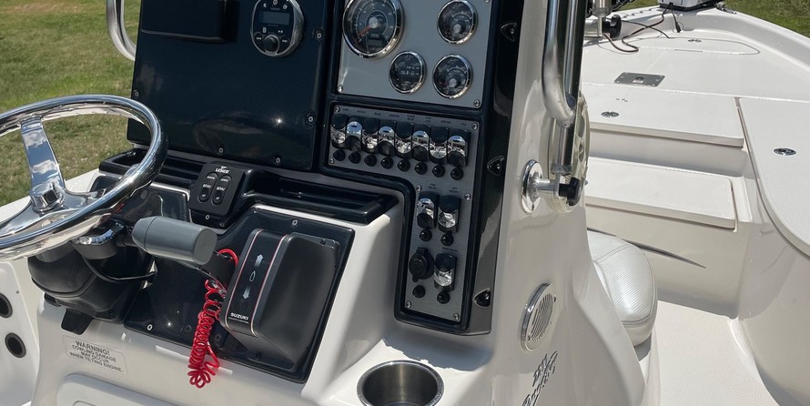 Blue wave 2200 pure bay