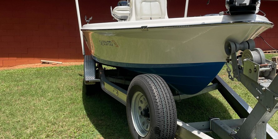 Blue wave 2200 pure bay