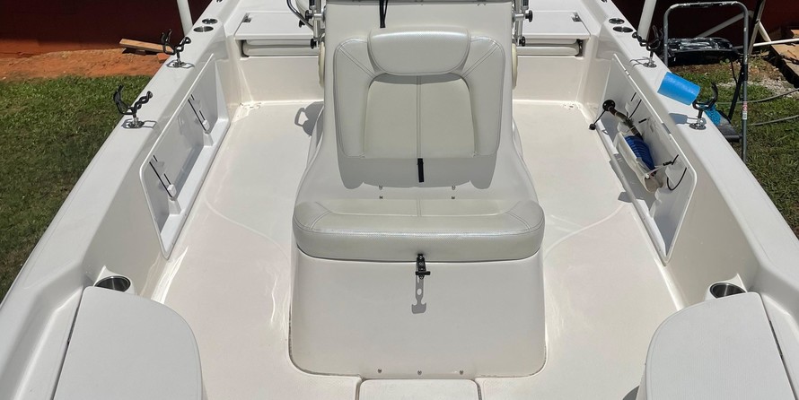 Blue wave 2200 pure bay