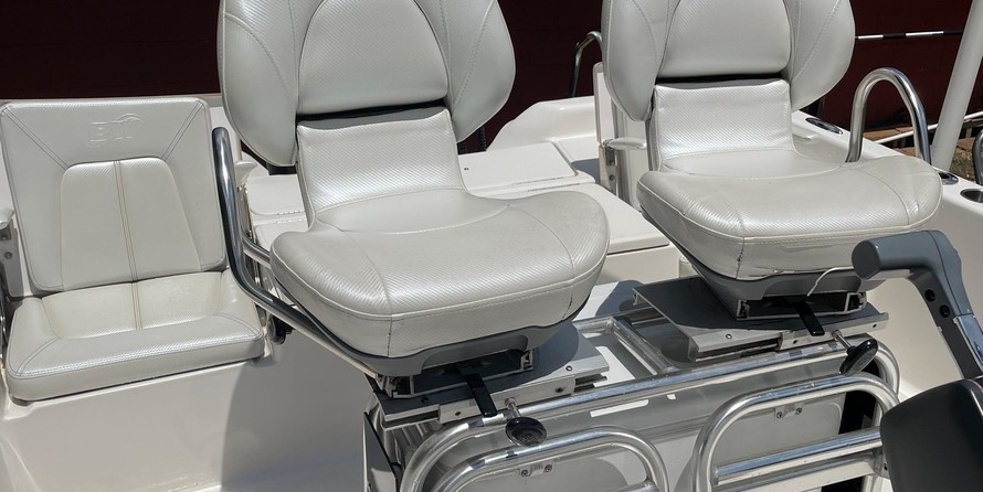 Blue wave 2200 pure bay