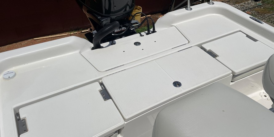 Blue wave 2200 pure bay