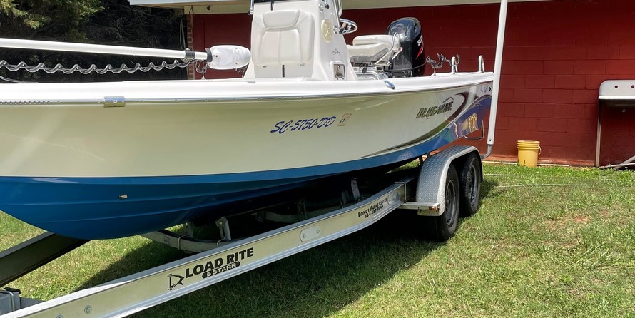 Blue wave 2200 pure bay