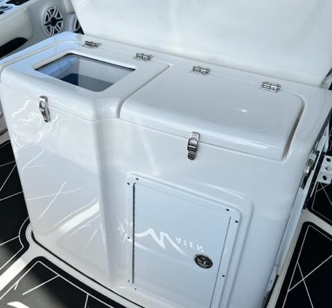 Tidewater 216 adventure