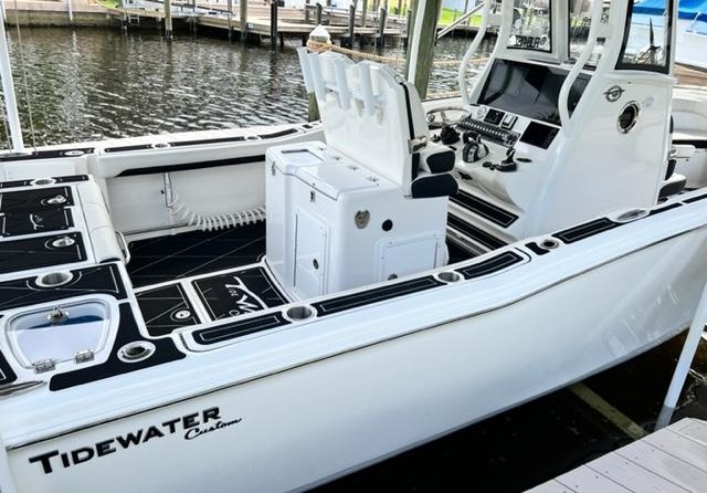 Tidewater 216 adventure