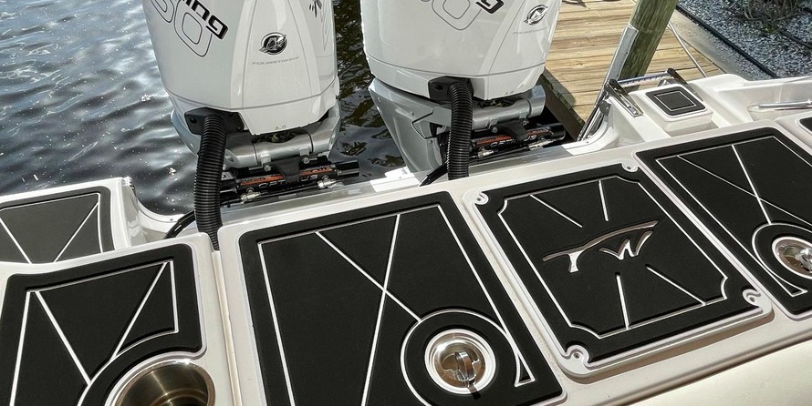 Tidewater 216 adventure