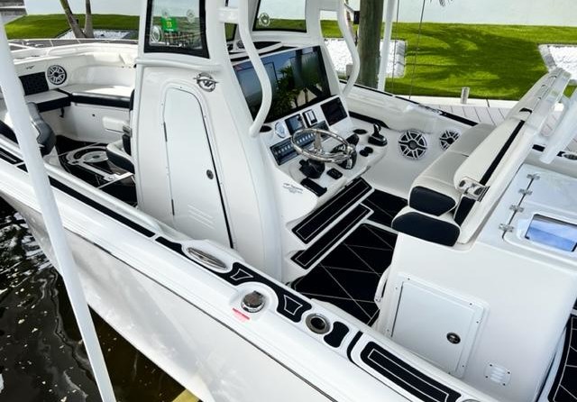 Tidewater 216 adventure