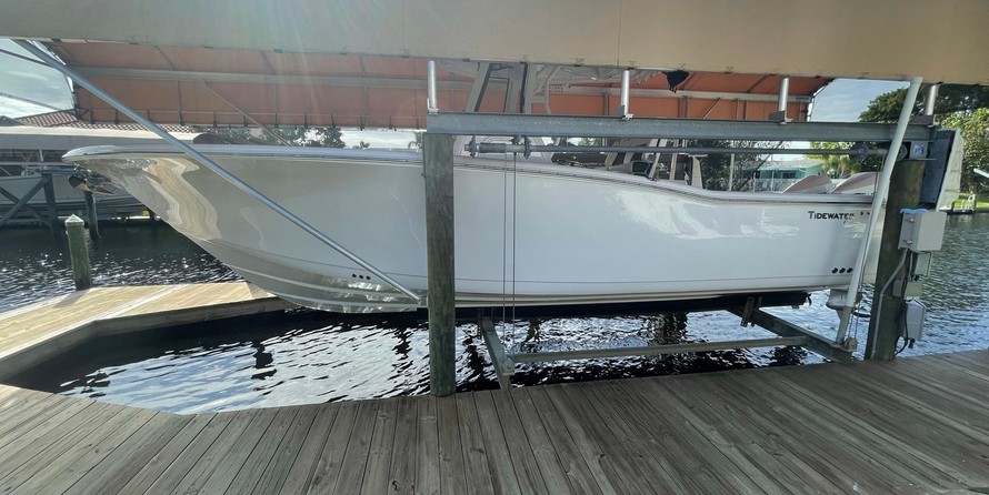 Tidewater 216 adventure