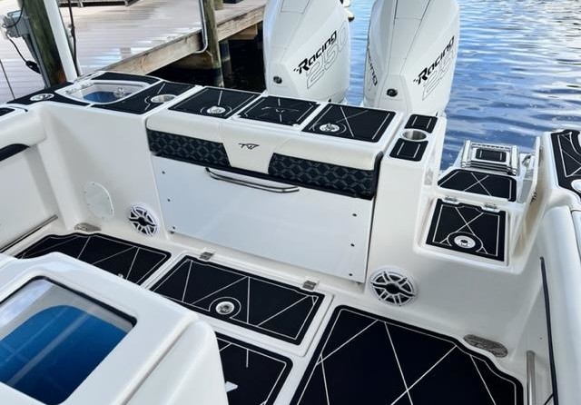 Tidewater 216 adventure