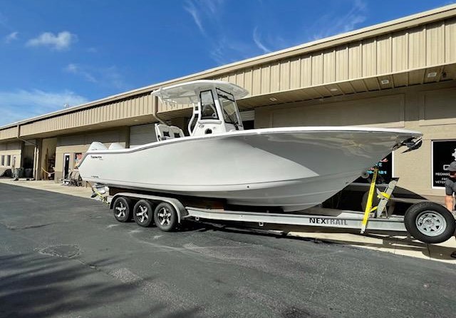 Tidewater 216 adventure