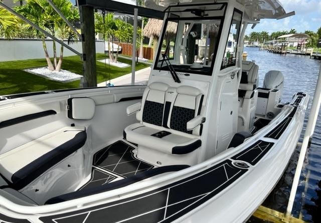 Tidewater 216 adventure