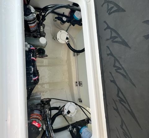 Tidewater 216 adventure