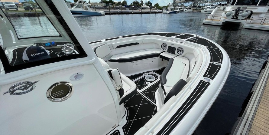 Tidewater 216 adventure