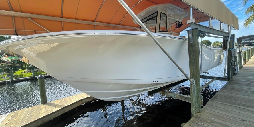 Tidewater 216 adventure