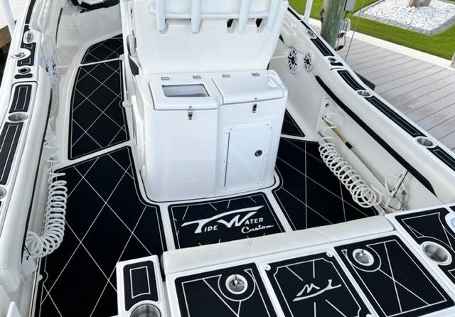 Tidewater 216 adventure