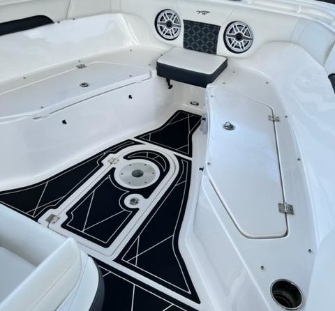 Tidewater 216 adventure