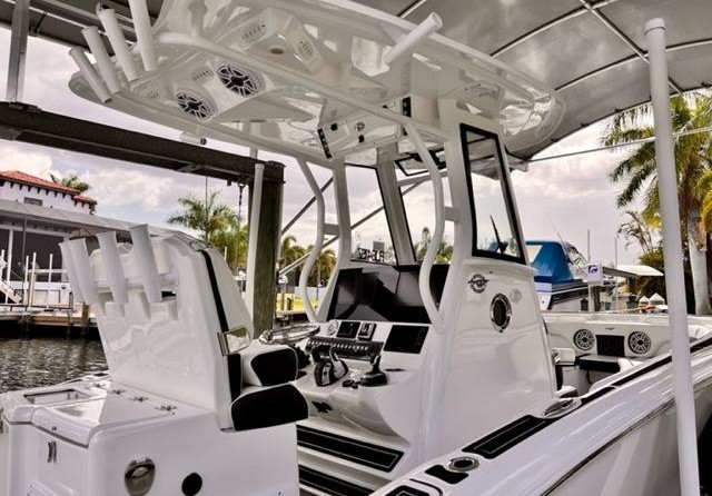 Tidewater 216 adventure