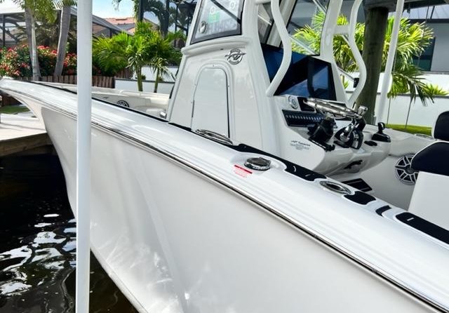 Tidewater 216 adventure