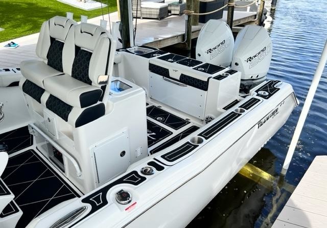 Tidewater 216 adventure