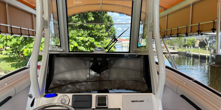 Tidewater 216 adventure