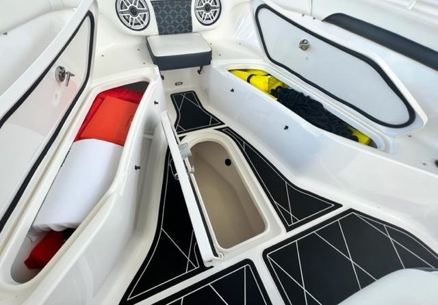 Tidewater 216 adventure