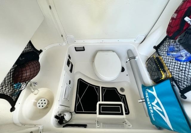 Tidewater 216 adventure