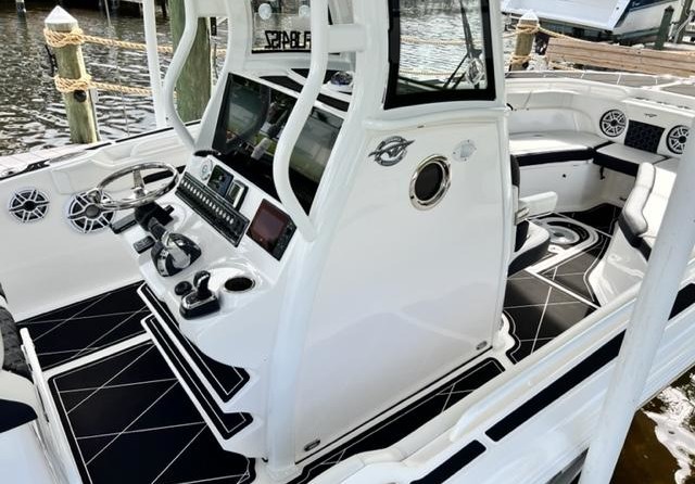 Tidewater 216 adventure