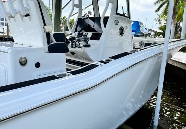 Tidewater 216 adventure