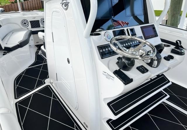 Tidewater 216 adventure