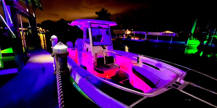 Tidewater 216 adventure