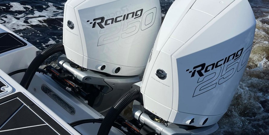 Tidewater 216 adventure